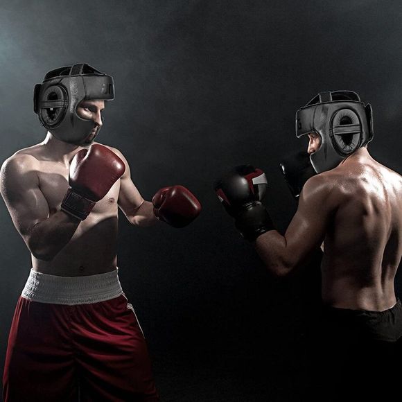 FIVING Headgear for Boxing,Martial Arts *NEW* - Picture 6 of 6